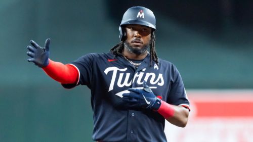 This Twins slugger went from a brutal slump to one of the team's best hitters