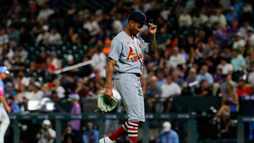 Cardinals give Hancel Rincon another shot after crazy umpire controversy ruined his debut