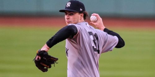 Schlittler has hometown hiccup when error opens floodgates at Fenway