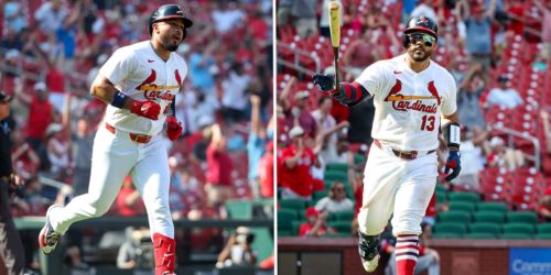Herrera, Bernal team up to make Cards' home finale a thriller