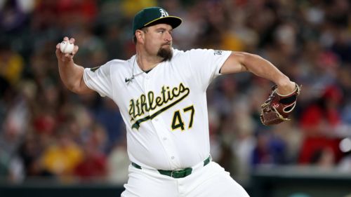 Brewers acquire veteran relief arm from Athletics amid string of pitching injuries