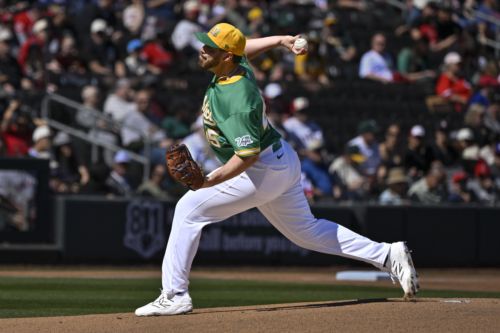 A’s Split Friday Split-Squad: Beat Brewers, Fall To Padres