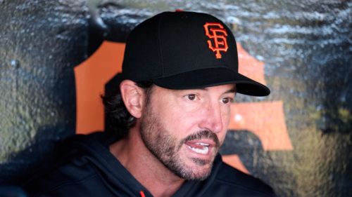 Tony Vitello clears up SF Giants bullpen pecking order after surprising move