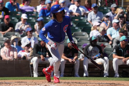 Overflow thread: Cubs vs. Reds and A’s, Friday 3/20, 8:05 and 8:10 CT