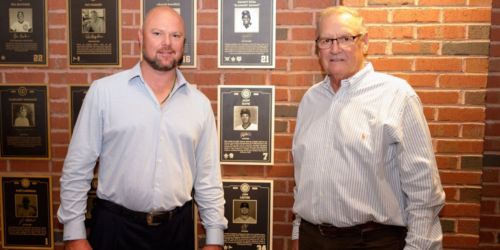 Lester, Davis take special place in Cubs Hall of Fame