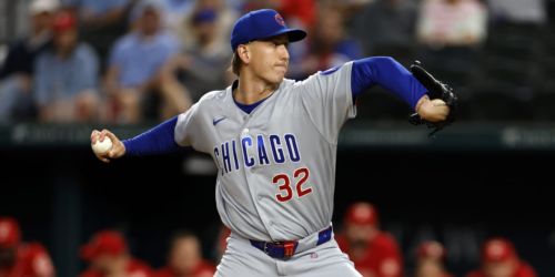 Ten, again! Brown sets the tone as Cubs reach SECOND double-digit win streak