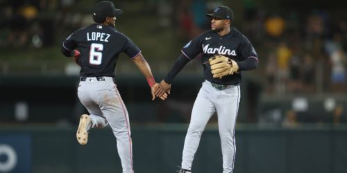 The Marlins are MLB's hottest team. And it looks like they're for real