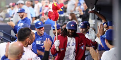 McAdoo's second MLB homer shows Schneider's willingness to ride hot hand