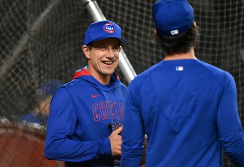 Cubs Looking for More a Year After Ending Playoff Drought