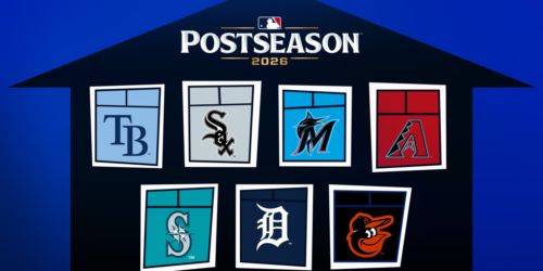 There's no place like home for these playoff hopefuls