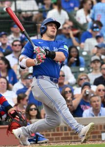 Blue Jays Trade Daulton Varsho To Astros For Spencer Arrighetti