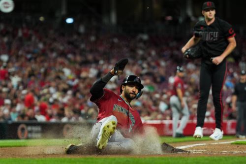 Lawlar shines in return as D-backs get W in Cincinnati