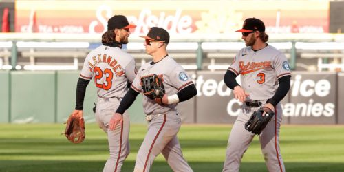 O's even out road trip with sweep of Sox. Here's how they can keep getting better