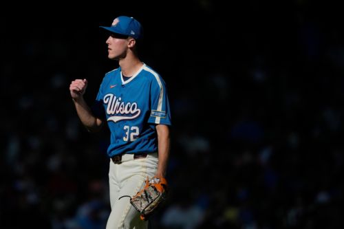Misiorowski outduels Sale as Brewers squeak out 2-1 win over Braves