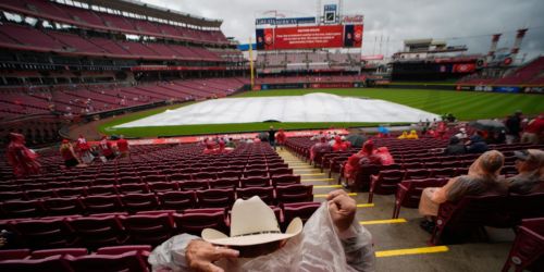 Reds' Sunday game vs. Cards postponed, to be made up in split DH on Aug. 17