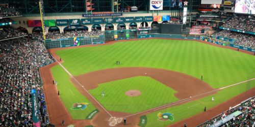 Fans getting fun extras for Classic games at Daikin Park this weekend