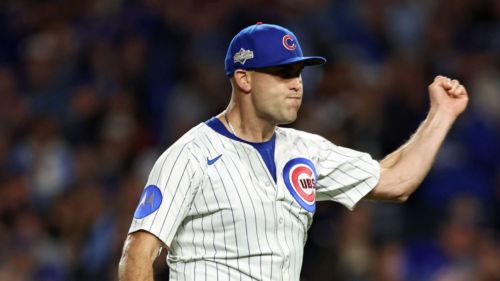 Cubs pick Boyd to start Opening Day vs. Nats