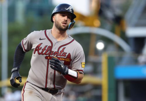 White Sox Acquire Joey Bart