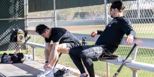 Carroll, Kelly set to make Spring Training debuts this week