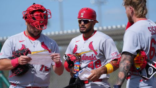 Cardinals tip their hand with multiple roster battles after latest roster moves