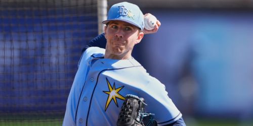Rays get first taste of ABS system during live BP session