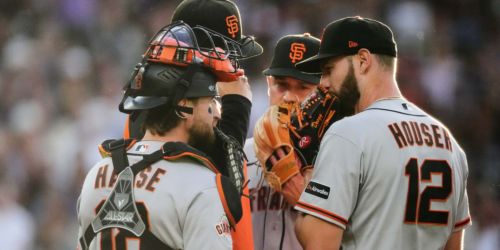 Houser struggles as Giants lose second straight in Colorado