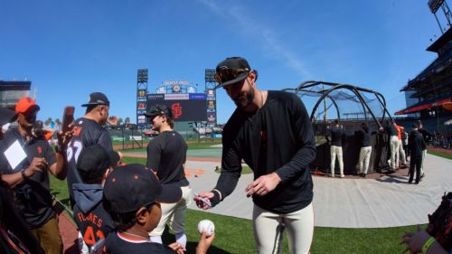 There's only one way for SF Giants to get Bryce Eldridge's bat in the lineup for good