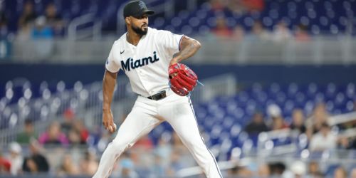 Alcantara continues torrid pace; Marlins express instant regret over decision to remove him