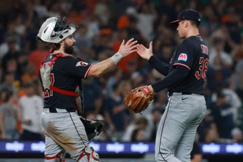 Guardians Win… Somehow