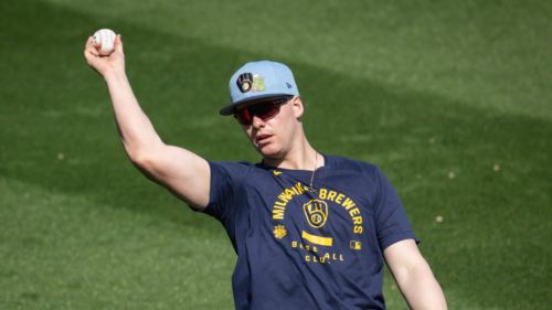 Brewers prospect news: Alexander Frias promoted, Luke Adams’ power surge, Shuckers' first half title