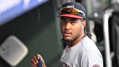 Why the Nationals should consider shutting James Wood down for the 2026 Season