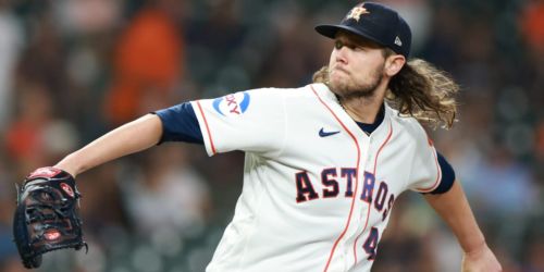 Astros lose key 'pen arm Okert to IL with hamstring strain