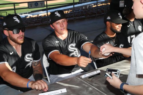 White Sox Minor League Update: May 26, 2026