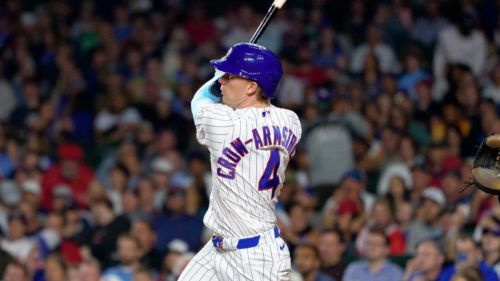 Cubs hitting coach reveals turning point that sent Pete Crow-Armstrong into MVP conversation