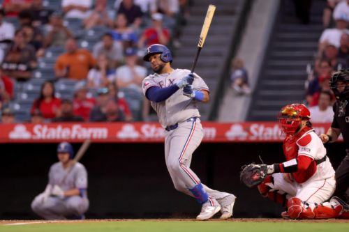 Game 121 Game Day Thread – Texas Rangers @ Anaheim Angels