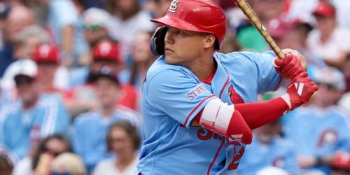 Cards star rookie Wetherholt returns from IL, will continue to manage his playing time