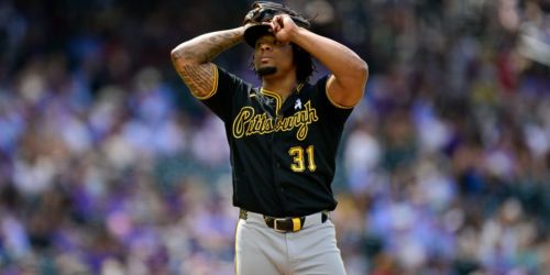 These 5 numbers put Pirates' tough weekend at Coors Field in perspective