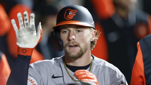 Gunnar Henderson’s hot streak is further proof Orioles are already priced out of his market