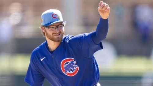 Cubs hit with another injury as rookie lefty's momentum suddenly gets crushed