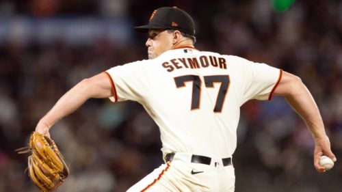 Carson Seymour’s simpler approach is giving SF Giants a clearer look at his potential