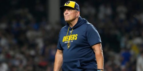 Murphy says Crew 'built to win' in postseason despite lack of home run power