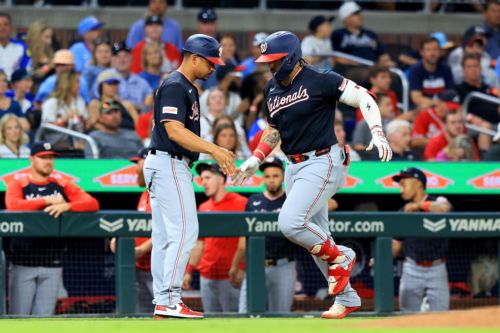 Washington Nationals vs Atlanta Braves Game Thread