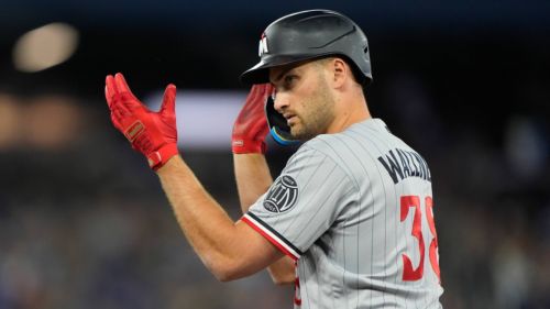 A Twins trade deadline sell-off would actually benefit these 2 players