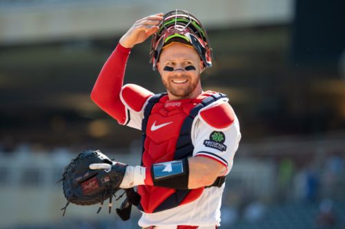Previewing The Upcoming Catching Class