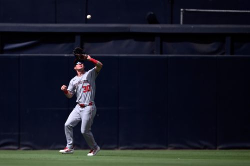 Washington Nationals vs San Diego Padres Game Thread
