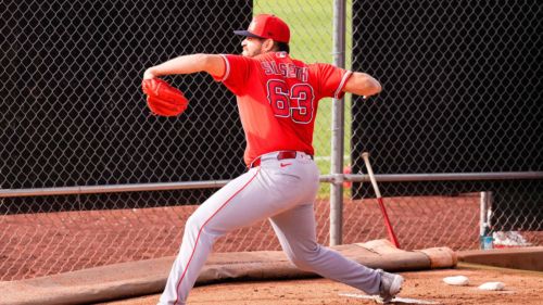 This Angels' pitcher needs to rebound quickly to stay a part of Opening Day picture