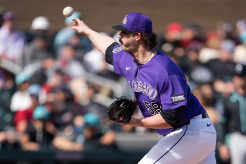 Rockies injury updates: March 9, 2026