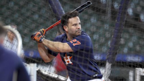 Jose Altuve’s speedy return isn’t going to quiet doubts over Astros handling of injuries