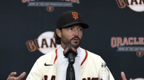 Tony Vitello predicts his hiring will make for a lot more SF Giants fans