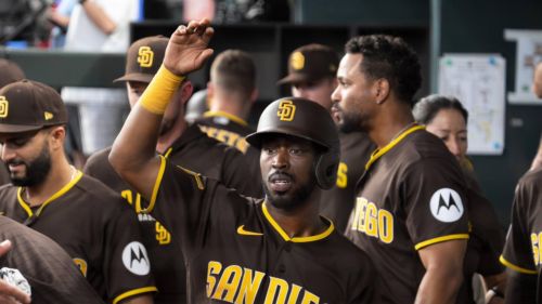 Padres finally reward Samad Taylor's breakout with a lineup change that needs to last